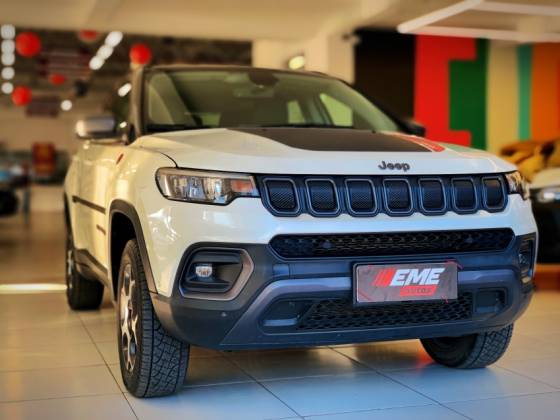 JEEP COMPASS 2.0 TD350 TURBO DIESEL TRAILHAWK AT9